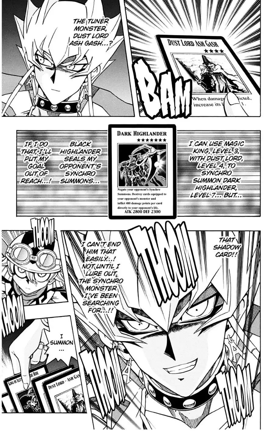 Yu-Gi-Oh! 5D's Chapter 20 6